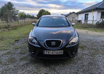 Seat Leon 2 wersja Sport