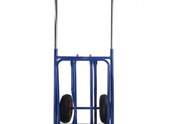 Wózek magazynowy młynarka kurierski składany 150kg HT1137