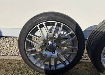 Koła Alufelgi 18" Opel GM 7.5J ET37 + Opony Dębica 225/45 R18 (2021/22)