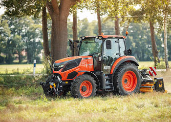 Ciągnik Kioti HX9010 4x4 100KM 7-lat gwarancji z bogatymi dodatkami