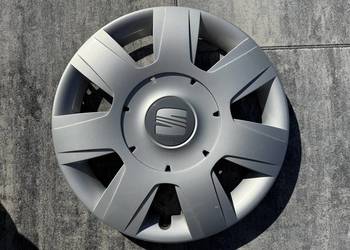 KOŁPAK ORYGINALNY SEAT 16" 1P0601147