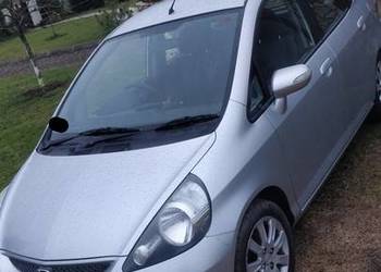 Sprzedam tanio Honda Jazz 1,4 LPG