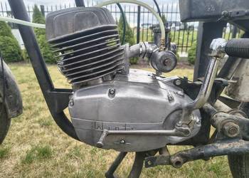 Silnik SHL WSK  wiatr 175 W2A
