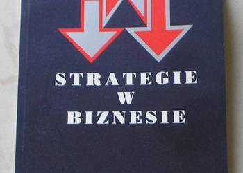 Strategie w biznesie - Sedlak
