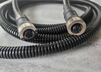 MSC1448 Kabel M12 F/F 3 metry. Kabel CAN system Leica