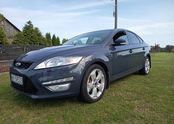 Mondeo mk4 2011 2.0 TDCi Salon Polska