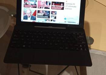 Sprzedam Laptop Asus Z Funkcją Tabletu Odpinana Klawiatura Okazja Polecam