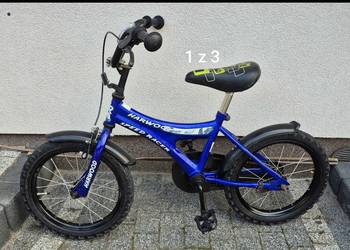 Rower 16 cali Bmx