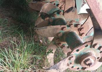 Glebogryzarka glebogryzałka ciagnikowa na walek wom stan dobry