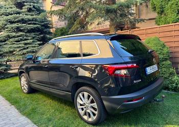 Skoda Karoq 1,6 TDI 4x2 Ambition