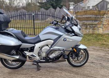 2015 BMW k 1600 gtl