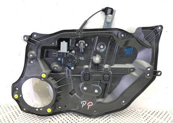 PODNOŚNIK SZYBY PRAWY PRZÓD MAZDA 2 DL DA6C5897X Hatchback MECHANIZM