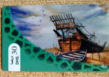 STATEK NA PLAŻY - PUZZLE 4/4