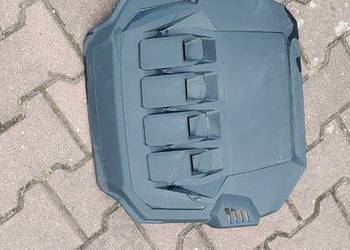 Osłona pokrywa silnika Skoda superb 06K103925