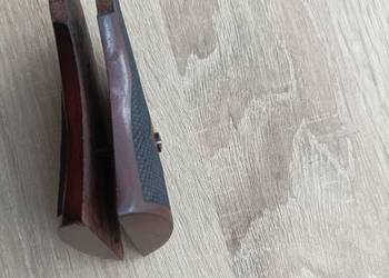 Remington 1858 Pietta moletowane okładziny rękojeści