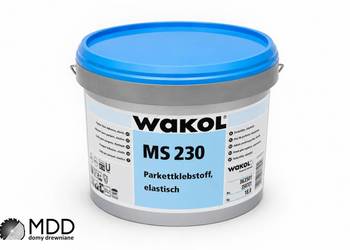 Klej jednoskładnikowy Wakol MS230 18 kg