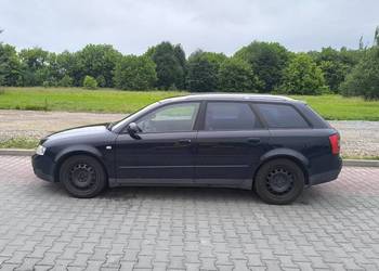 Audi A4 B6 Avant 1.9 TDI 130 KM 6 biegów