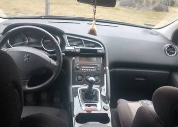 Peugeot 3008, 2011, 1,6 VTI, klima, STAN DOBRY