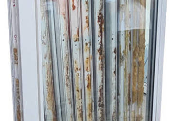 OKNA KacprzaK OKNO PCV 124X140 Używane Plastikowe OKNA KacprzaK OKNO PCV 124X140 Używane Plastikowe