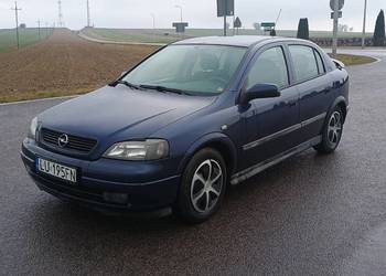 Opel Astra 1.6 Benzyna Sprzedaz Zamiana