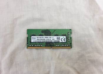 Pamięć RAM SK hynix 8GB DDR4 Pamięć RAM SK hynix 8GB DDR4