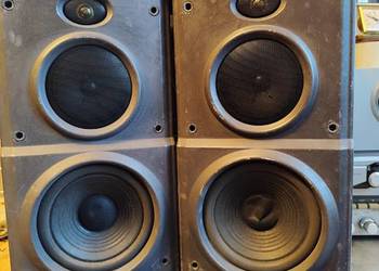 kolumny głośnikowe Sansui S-X7 Bi-Wiring