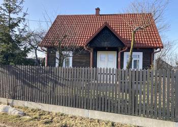 Sprzedam dom z nieruchomością rolną na Podlasiu