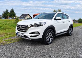 Hyundai Tucson 1.6 T-gdi Awd Style