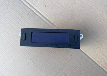 96613336XT wyświetlacz zegarek peugeot 206 plus