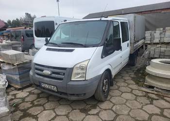 FORD TRANSIT 7 os.