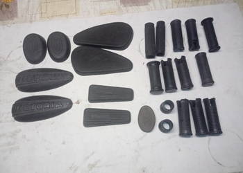 gumy motocyklowe BSA, NSU WIKTORIA