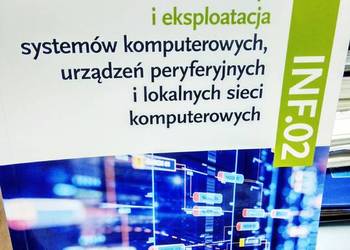 Administracja eksploatacja systemów komputerowych 2 branżowe