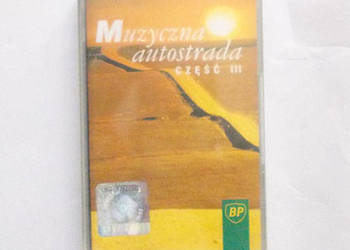 kaseta magnetofonowa muzyczna autostrada częśc 3