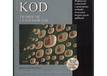 Bezpieczny kod tworzenie i zastosowanie - Howard M. Leblanc D.