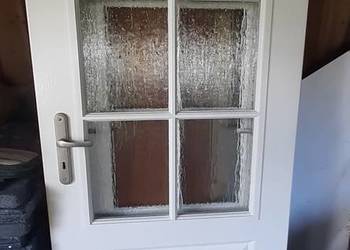 Drzwi pokojowe PORTA. 80 i 70.  Super stan.