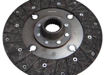 Tarcza sprzęgła 2-stopnia fi-250 mm 25 frezów pasuje do MF-3 1865836M91