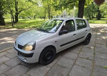 Renault clio 1.2 benzyna