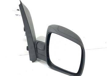LUSTERKO PRAWY FIAT FIORINO III Van (minibus) ZEWNĘTRZNE PRAWA, BOCZNE