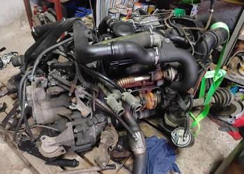 Golf 3 1,9 TDI silnik ze skrzynią biegów