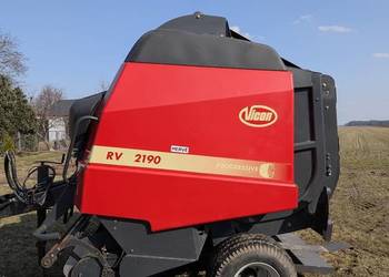 Vicon 2190 , 2160 .  kuhn