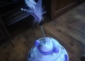 Zabawka dla kotka