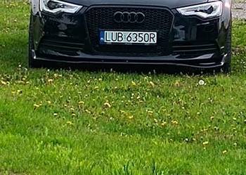 Audi a6c7 2.0 TDI z2012 roku