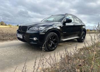 BMW X6 xDrive35d 286 KM | M57 | Polski salon | Po serwisie | Ceramika