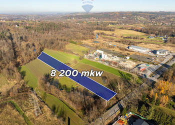 KRZYWACZKA - działka pod usługi przy BDI i S51