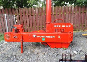 Sieczkarnia do kukurydzy Pottinger