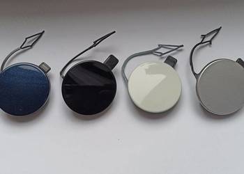 Zaslepka zderzaka haka przod VW Golf VII 12-16r. Zaslepka zderzaka haka przod VW Golf VII 12-16r.