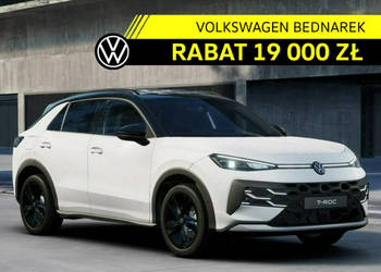 Volkswagen T-Roc Style 1.5 eTSI 150 KM DSG Zamów już teraz! II (2025-)