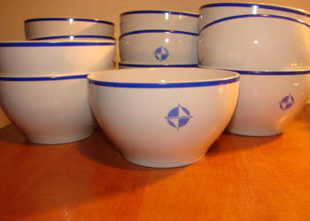 Lubiana-Gdańsk-Tourist miseczka PRL