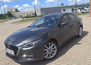 Mazda 3 2017