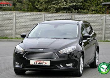 Ford Focus 1,5T 150KM Titanium/LEDy/Serwis/Alufelgi/Navi/AndroidAuto/PodFo…